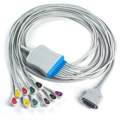 EDAN Dx12 10الرصاص الكهربائي الكهربائي الكهربائي الكهربائي الكهربائي الكهربائي الكهربائي الكهربائي الكهربائي الكهربائي