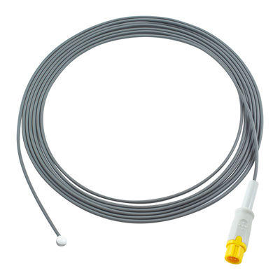 مسبار درجة حرارة الجلد الأطفال متوافق مع Infinium 3.0M PVC مدة الصلاحية 24 شهرًا