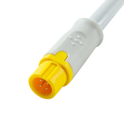مسبار درجة حرارة الجلد الأطفال متوافق مع Infinium 3.0M PVC مدة الصلاحية 24 شهرًا