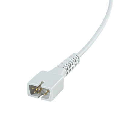 رقمية أوكسيماكس التكنولوجيا 9Pin الأطفال الناعمة النقطة القصيرة SpO2 جهاز استشعار 1M متوافق بيولايت A QS سلسلة