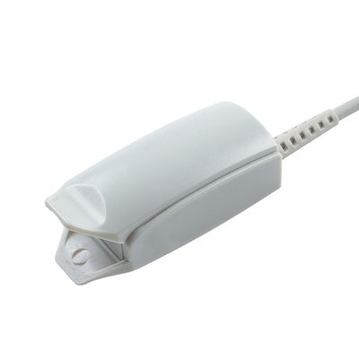 العيادات المستشفيات أوسن 8000B الكبار مقطعة أصبع مباشرة جهاز استشعار SpO2 3M 5Pin 40Degree