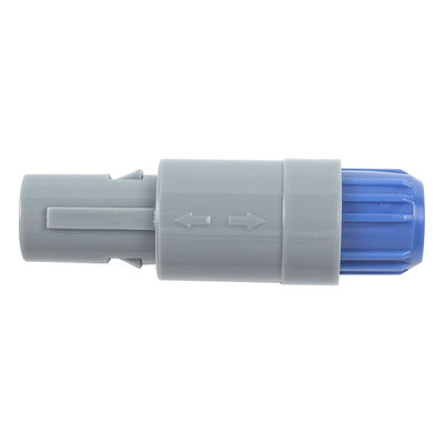 جهاز استشعار SpO2 مباشر 3M متوافق مع Risingmed Infant Soft Tip لـ CMS60C ، RPM9000C 5Pin Single Notch