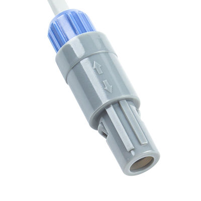 جهاز استشعار SpO2 للأطفال 5Pin 40Degree 3.0M للاتحاد PM9000C UN8000E في مستشفيات العيادات
