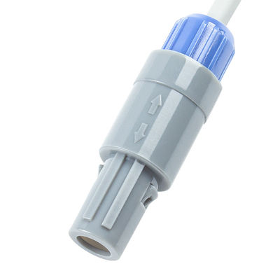 جهاز استشعار SpO2 للأطفال 5Pin 40Degree 3.0M للاتحاد PM9000C UN8000E في مستشفيات العيادات