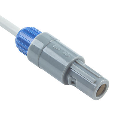 جهاز استشعار SpO2 للأطفال 5Pin 40Degree 3.0M للاتحاد PM9000C UN8000E في مستشفيات العيادات