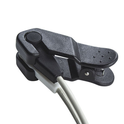 مُتوافق مع غيما الكبار أذن شريط الحيوان شريط مباشر SpO2 جهاز استشعار 3.0M 5Pin Single Notch Digital