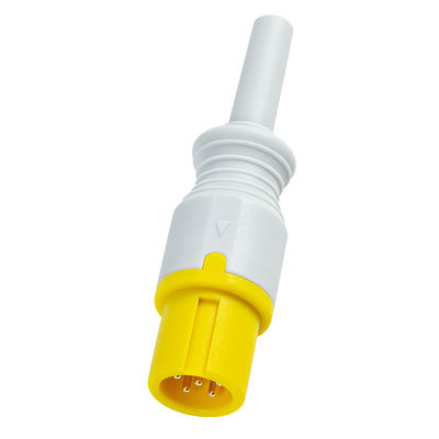 مستشعر SpO2 متوافق مع Contec 6Pin الرضيع 3.0M تقنية رقمية CMS5100،CMS800,CMS9000C،CMS9100