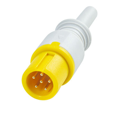 مستشعر SpO2 متوافق مع Contec 6Pin الرضيع 3.0M تقنية رقمية CMS5100،CMS800,CMS9000C،CMS9100