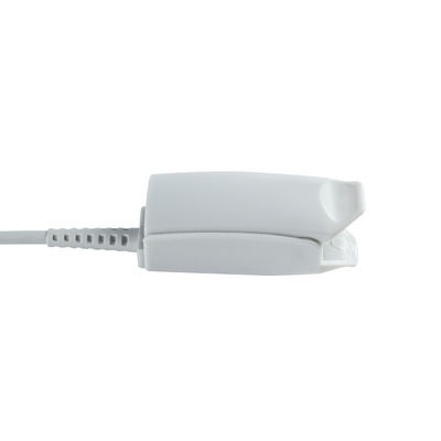 6Pin 40Degree مصطف أصابع البالغين SpO2 Sensor 3.0M متوافق Drager Vist 120 Vist 120s
