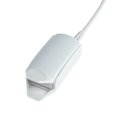 6Pin 40Degree مصطف أصابع البالغين SpO2 Sensor 3.0M متوافق Drager Vist 120 Vist 120s