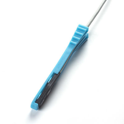 جهاز استشعار 6Pin SpO2 متوافق مع الحيوانات 3.0M لـ CMS5100 CMS800 CMS9000C CMS9100