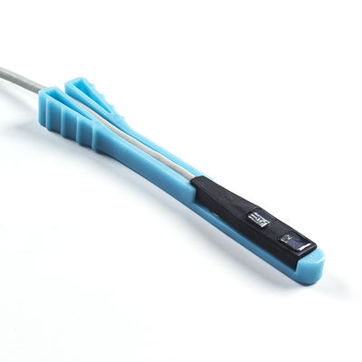 جهاز استشعار 6Pin SpO2 متوافق مع الحيوانات 3.0M لـ CMS5100 CMS800 CMS9000C CMS9100