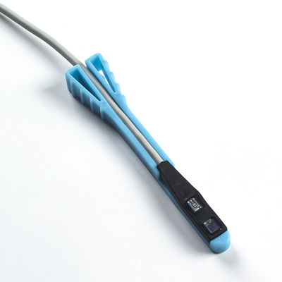 جهاز استشعار 6Pin SpO2 متوافق مع الحيوانات 3.0M لـ CMS5100 CMS800 CMS9000C CMS9100