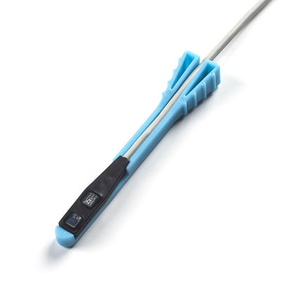 جهاز استشعار 6Pin SpO2 متوافق مع الحيوانات 3.0M لـ CMS5100 CMS800 CMS9000C CMS9100