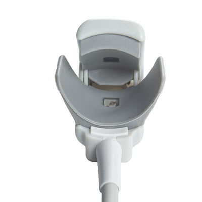 متوافق Zondan ZD120B ZD120D 6Pin SpO2 Sensor 3.0M مقطعة أصابع الأطفال لـ Apollo N1 Apollo N2 Apollo N3