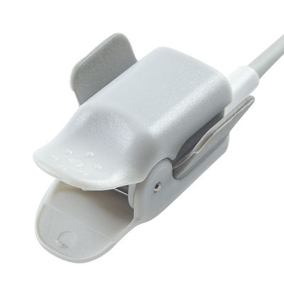 متوافق Zondan ZD120B ZD120D 6Pin SpO2 Sensor 3.0M مقطعة أصابع الأطفال لـ Apollo N1 Apollo N2 Apollo N3
