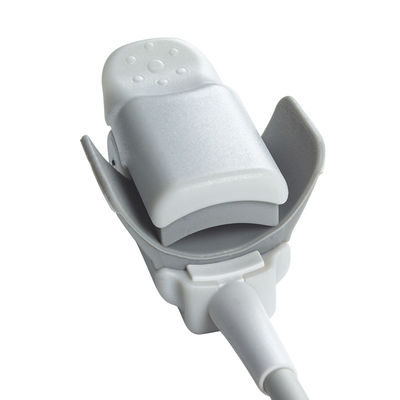 متوافق Zondan ZD120B ZD120D 6Pin SpO2 Sensor 3.0M مقطعة أصابع الأطفال لـ Apollo N1 Apollo N2 Apollo N3