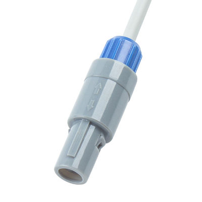 متوافق Zondan ZD120B ZD120D 6Pin SpO2 Sensor 3.0M مقطعة أصابع الأطفال لـ Apollo N1 Apollo N2 Apollo N3