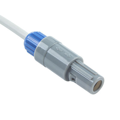متوافقة يونكر Yk8000c SpO2 كابل المسبار ليونكر 6Pin الكبار الرقيق النقطة 3.0M