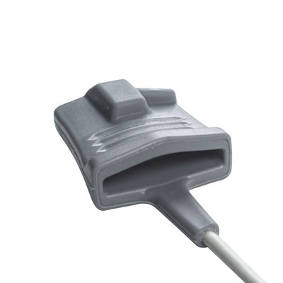متوافقة يونكر Yk8000c SpO2 كابل المسبار ليونكر 6Pin الكبار الرقيق النقطة 3.0M