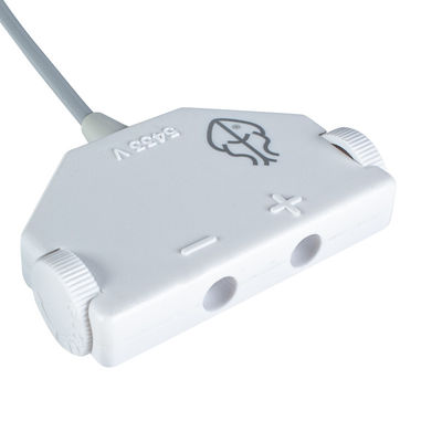 متوافق Medtronic 5433V كابل مريض البطينات جهاز ضبط ضربات القلب كابل لـ Medtronic 5388