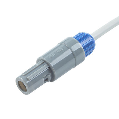 العيادات المستشفيات أوسن 8000B الكبار مقطعة أصبع مباشرة جهاز استشعار SpO2 3M 5Pin 40Degree