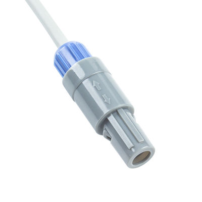 العيادات المستشفيات أوسن 8000B الكبار مقطعة أصبع مباشرة جهاز استشعار SpO2 3M 5Pin 40Degree