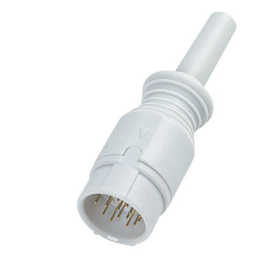 كابل SpO2 PH Mx450 Mx550 Intellivue RD Rainbow Set SpO2 Sensor للبالغين 3.0M