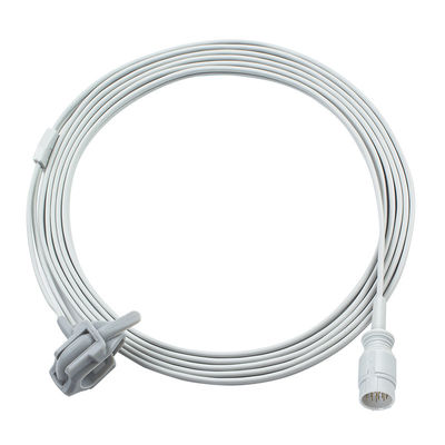 للكابل PH Mx450 SpO2 للطفل حديث الولادة Mx550 Intellivue RD Rainbow Set SpO2 Test 3.0M