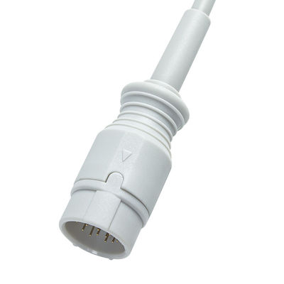 للكابل PH Mx450 SpO2 للطفل حديث الولادة Mx550 Intellivue RD Rainbow Set SpO2 Test 3.0M
