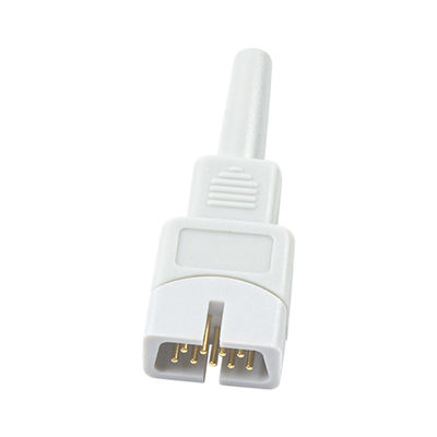 مسبار Contec CA10S SpO2 للبالغين متوافق مع جهاز قياس الأكسجين في الدم Contec CMS60D1 SpO2 9Pin 3.0M