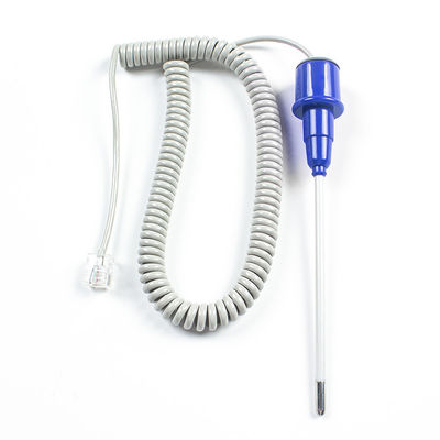 متوافق مع GE Pro Series Oral Adult/Pediatric Temper Probe 2008774-001