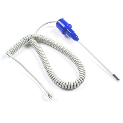 متوافق مع GE Pro Series Oral Adult/Pediatric Temper Probe 2008774-001