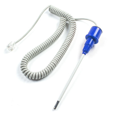 متوافق مع GE Pro Series Oral Adult/Pediatric Temper Probe 2008774-001