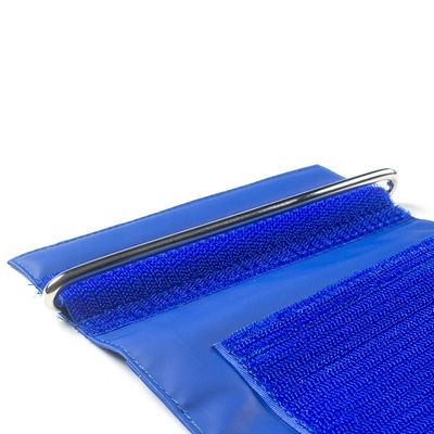 الأكمام الضغط الدموي الطبي الكبير الكبار XL الأكمام مع رابط معدني 38-55cm