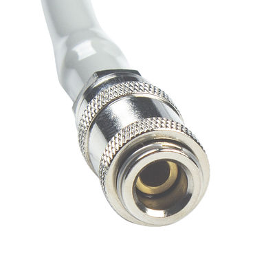 أنبوب متوافق من نوع Welch Allyn NIBP لـ 75 MT-B Connex Spot ، سلسلة Connex 6000 ، علامات حيوية موقع lXi