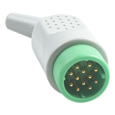 كابل القلب الكهرومغناطيسي الرئيسي لـ Medtronic Lifepak 20e AHA/IEC