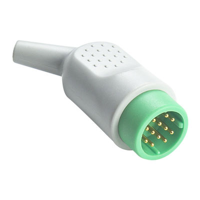 متوافق مع Medtronic Lifepak 20e 6Lead ECG كابل IEC Grabber من أجل من أجل Lifepak 12 20e 15 120