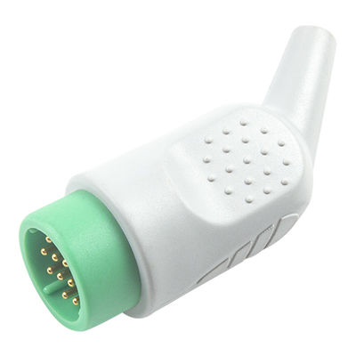 متوافق مع Medtronic Lifepak 20e 6Lead ECG كابل IEC Grabber من أجل من أجل Lifepak 12 20e 15 120