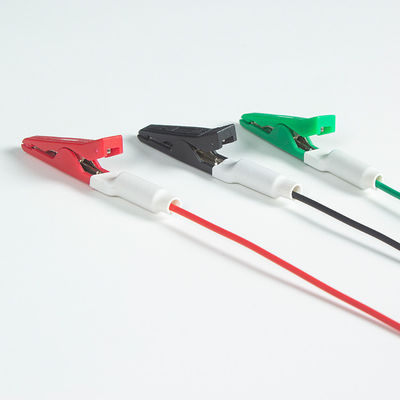 كابل تخطيط كهربية القلب متوافق مع Animal Din Type إلى Animal Grabber 3Lead