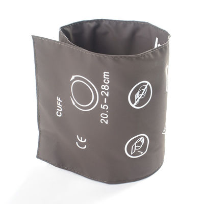 الأكمام الطفولة NIBP الأكمام الأحادية الأنابيب 14-21.5cm TPU الأكمام البني M1572A 989803104151