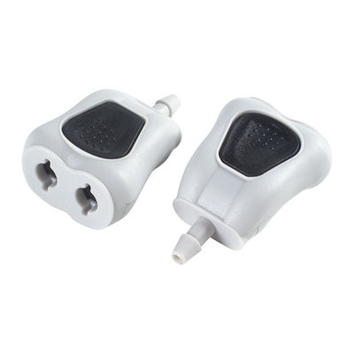 NIBP Connector إناثي 2055630-001 أنابيب ليمن واحدة DINACLICK رجل