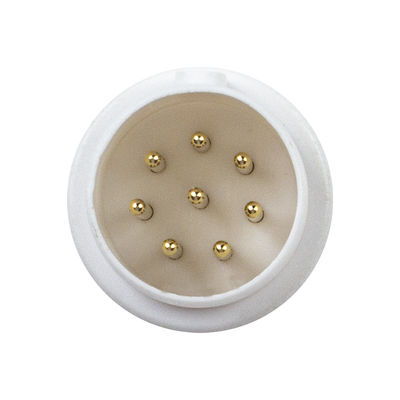 كابل الكهرباء الكهربائية المتوافق - M1663A لـ 78352C ، 78354C ، 78834C ، 867036 ،  MRx ، IntelliVue