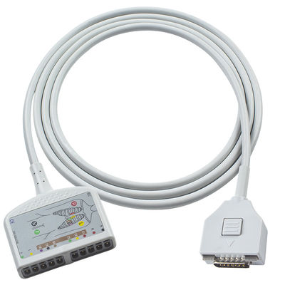 كابل الكهرباء الكهربائية المتوافق لـ Fukuda ME Cardisuny ، KP-500 ، KP-500D