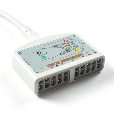 كابل الكهرباء الكهربائية المتوافق لـ Fukuda ME Cardisuny ، KP-500 ، KP-500D