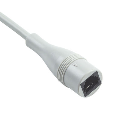 3.5M طول مراقبة المريض 11Pin إلى 2x كابل أبوت IBP لـ GE Dash Carescape B650