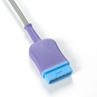 كابل SpO2 الأصلي لترابط 2021406-001 GE N-ellcor Oxi-Max SpO2 3.0m/10ft