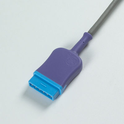 كابل SpO2 الأصلي لترابط 2021406-001 GE N-ellcor Oxi-Max SpO2 3.0m/10ft