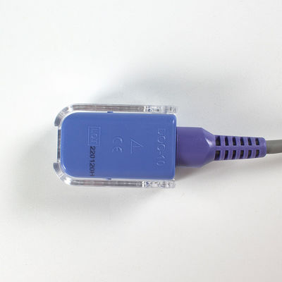 كابل SpO2 الأصلي لترابط 2021406-001 GE N-ellcor Oxi-Max SpO2 3.0m/10ft