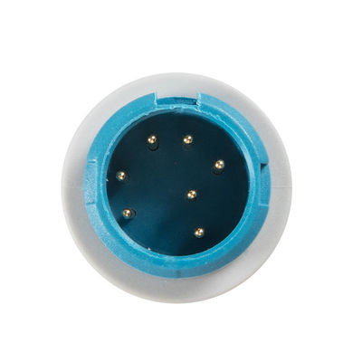 كابل المكيف الأصلي Mindray 562A Spo2 0010-20-42710 لـ Mindray T5 / T8 ، IPM ، IMEC ، UMEC Series